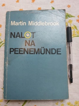 Nalot na Peenemunde Martin Middlebrook