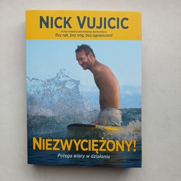 Niezwyciężony - Nick Vujicic