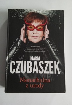 Maria Czubaszek Nienachalna z urody