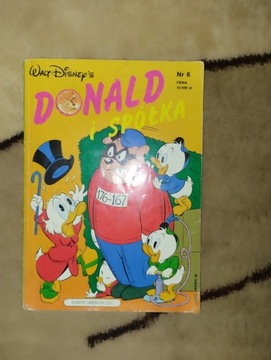 Donald i Spółka nr 6 