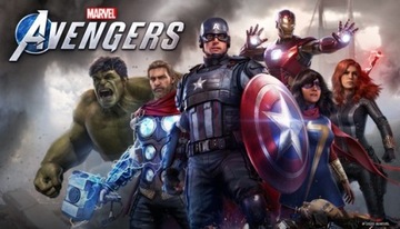  Marvel Avengers 2020 (PC)