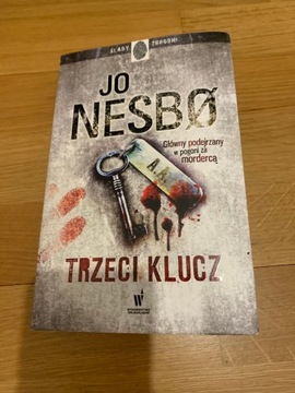 Jo Nesbo trzeci klucz