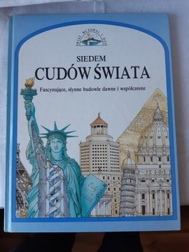 Siedem cudów świata - Giovanni Caselli