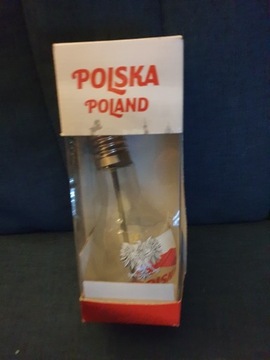 Super szklanka - żarówka, Polska !
