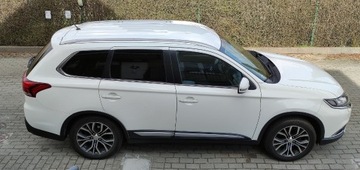 Mitsubishi Outlander 2.0 Intense + 4WD CVT 