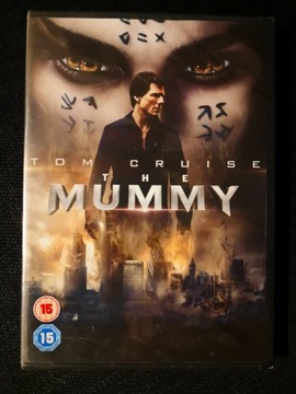 Mumia [ENG] DVD 