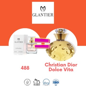 488 Odpowiednik Christian Dior Dolce Vita