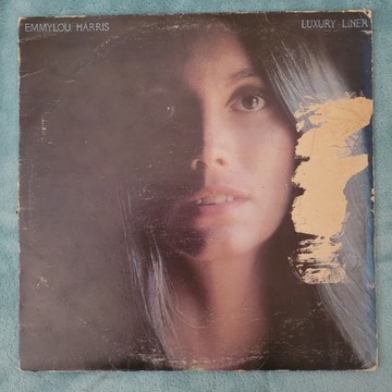 Emmylou Harris - Luxury Liner