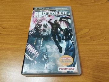 God Eater Burst  PSP  JPN