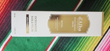 D'alba white truffle royal intensive serum 100ml