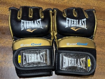 Rękawice MMA Everlast model EverStrike