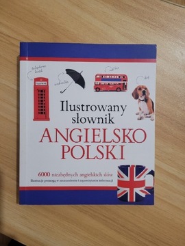 Ilustrowany słownik angielsko-polski