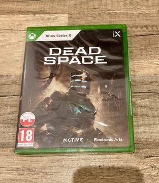 Dead Space / Xbox / PL / w folii