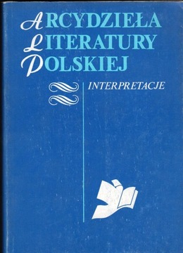 arcydzieła literatury polskiej tom II