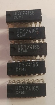 Układ scalony ULY 74165 CEMI