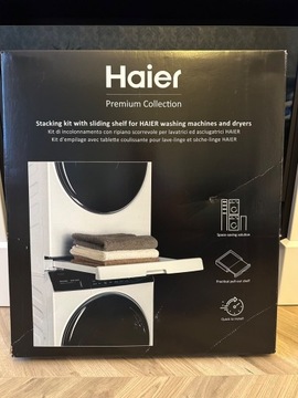 Haier łącznik pralki suszarki seria 5 7 NOWY