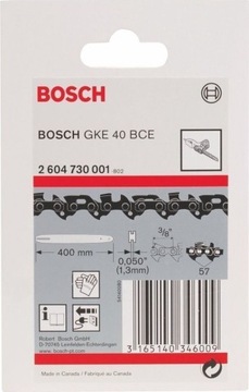 Bosch Łańcuch GKE 40 BCE 400mm (2604730001)