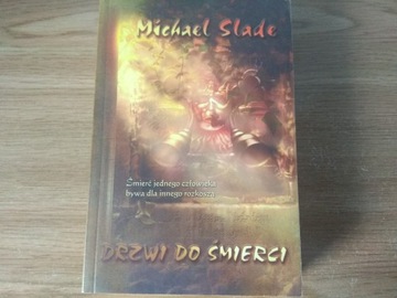 Drzwi Do Śmierci Michael Slade