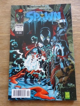 Spawn nr 2/1998 (8) Tm-Semic