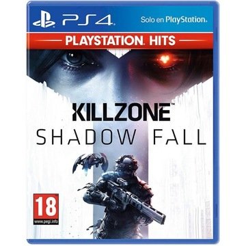 Gra Killzone Shadow Fall PS4 wersja EN