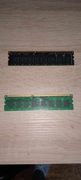 Pamięć RAM 16GB ddr3 1600mhz 2 kości