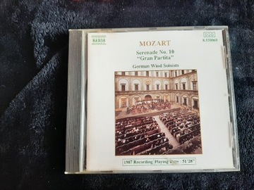 Mozart Gran Partita