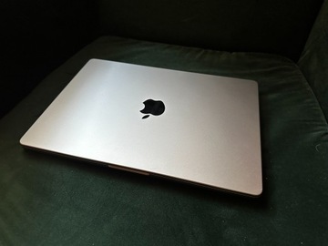 Apple MacBook Pro 14' M1 Pro 16/512 jak nowy