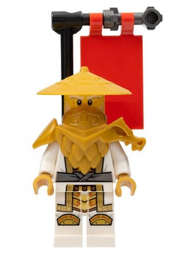 Figurka Lego Ninjago - njo784 Sensei Wu