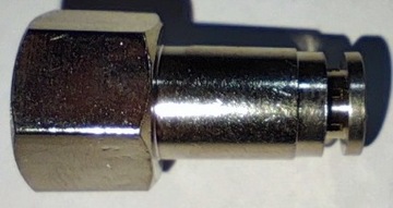 Szybkozłącze pneumatyczne PCF4 1/8" (9,7 mm)