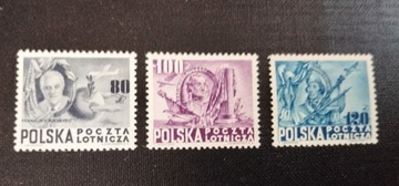 Fi 489-491 ** Bojownicy Gwarancja 1948