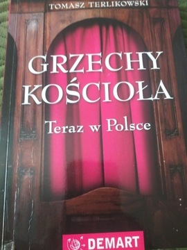 Grzechy kościoła Teraz w Polsce Terlikowski Hit