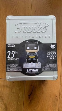 Funko Pop! Batman Grail 25th Exclusive 25K Figurka