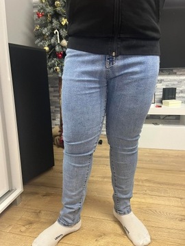 Nowe jeansy męskie B.S Jeans