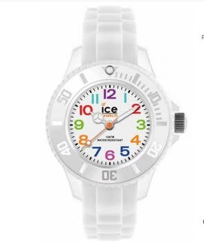 LICYTACJA! Zegarek ICE Watch ICE mini white 