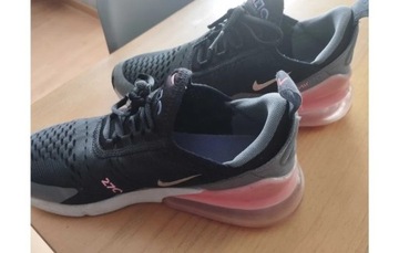 Buty Sportowe Nike Air Max 270 GS Rozmiar 40