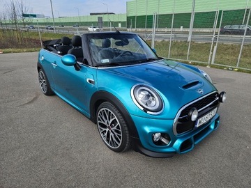 Mini Cooper S Cabrio JWC pakiet 192 KM