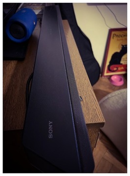Soundbar Sony XF-9000 użyty 2 razy