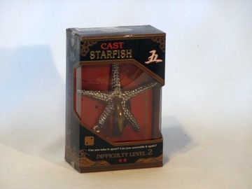 Puzzle, łamigłówka logiczna Cast Starfish