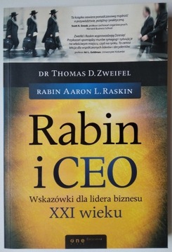 Rabin i CEO Wskazówki dla lidera biznesu XXI wieku