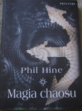 Phil Hine Magia Chaosu 