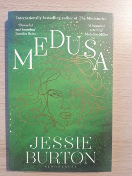 Medusa - Jessie Burton 