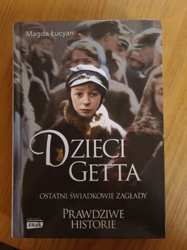 Dzieci Getta -Magda Łucyan 