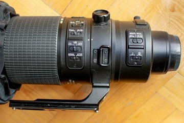 Nikon F Nikkor 200-400/4 G ED AF-S VR II OKAZJA