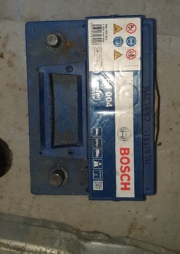 Akumulator firmy bosch S4 004