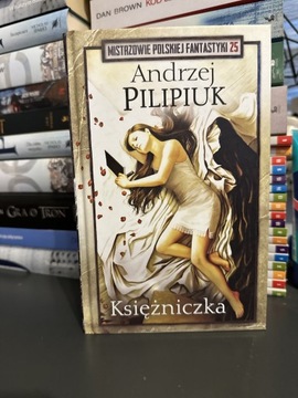 Księżniczka, Andrzej Pilipiuk 