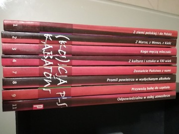 DVD kolekcja polskich kabaretów
