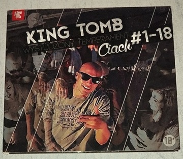 KING TOMB - CIACH CD UNIKAT