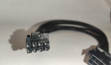 Kabel przedłużacz PCI-E 8 PIN PCIE 6+2 PIN do GPU