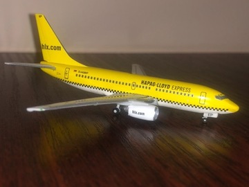 HAPAG-LLOYD EXPRESS  B737-700 GEMINI JETS 1:400