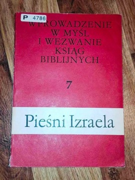 Pieśni Izraela Julian Warzecha